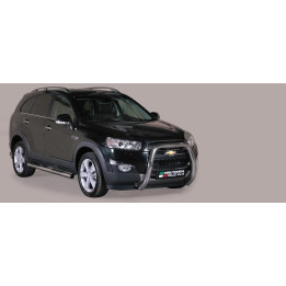 Přední ochranný rám SB Chevrolet Captiva 2011-2013 EC/SB/291