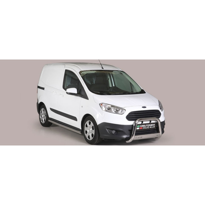 Přední ochranný rám Medium Ford Transit Courier 2014-2017 EC/MED/370