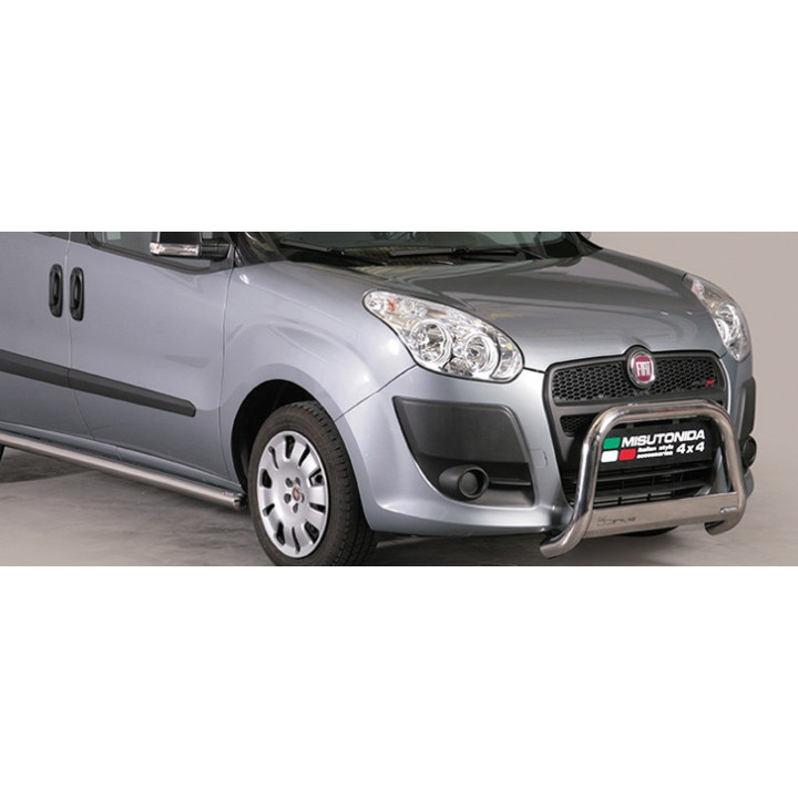 Přední ochranný rám Medium Fiat Doblo 2010 - 2015 EC/MED/K/329