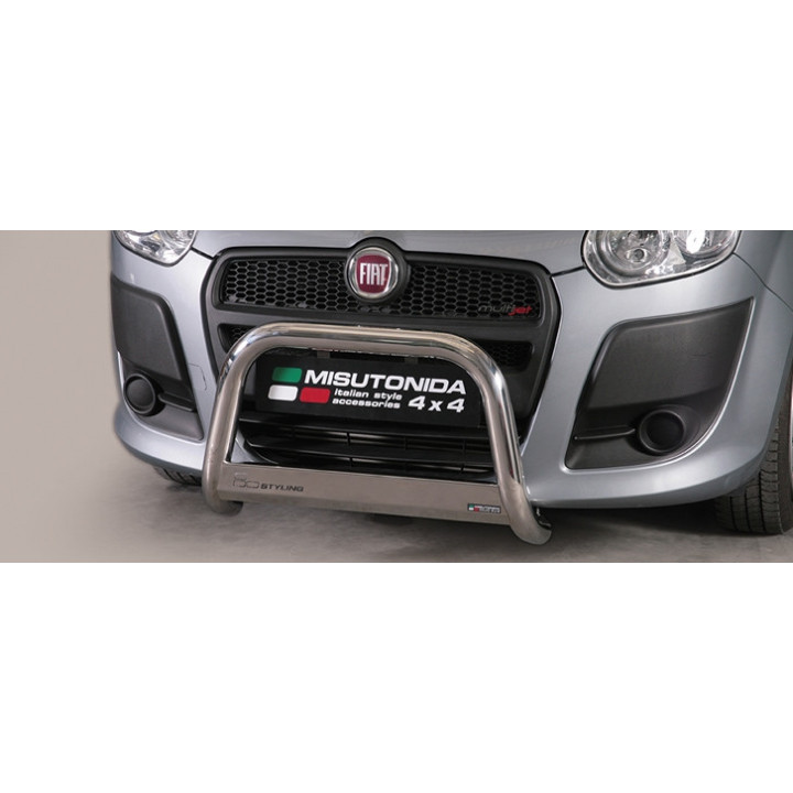 Přední ochranný rám Medium Fiat Doblo 2010 - 2015 EC/MED/329