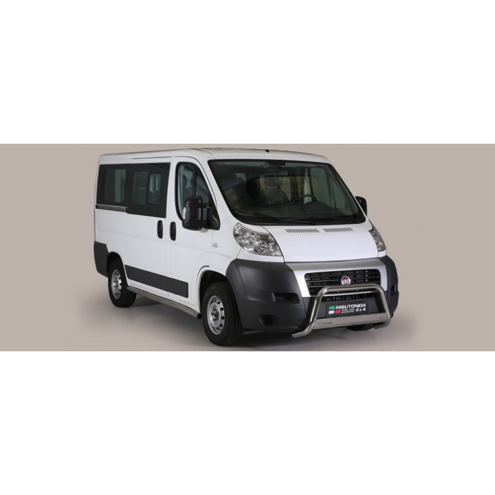 Přední ochranný rám Medium Fiat Ducato SWB - MWB 2006 - 2013 EC/MED/K/242