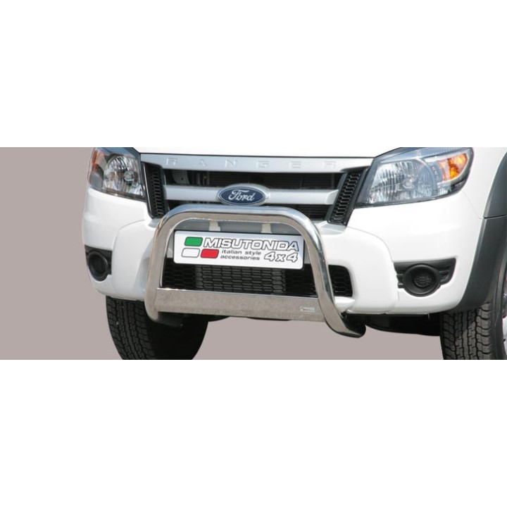 Přední ochranný rám Medium 2009 - 2011 Ford Ranger Double Cab EC/MED/250