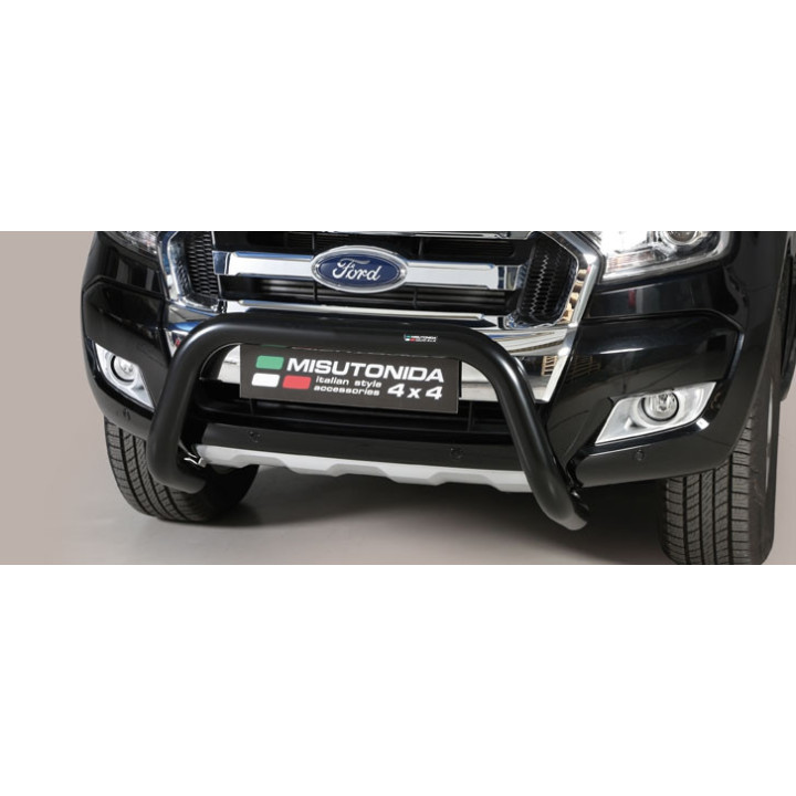 Přední ochranný rám SB 2019 - Ford Ranger Double Cab EC/SB/295