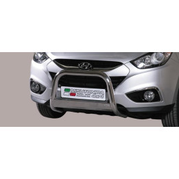 Přední ochranný rám Medium Hyundai IX 35 2011- EC/MED/264