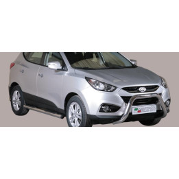 Přední ochranný rám SB Hyundai IX 35 2011- EC/SB/264