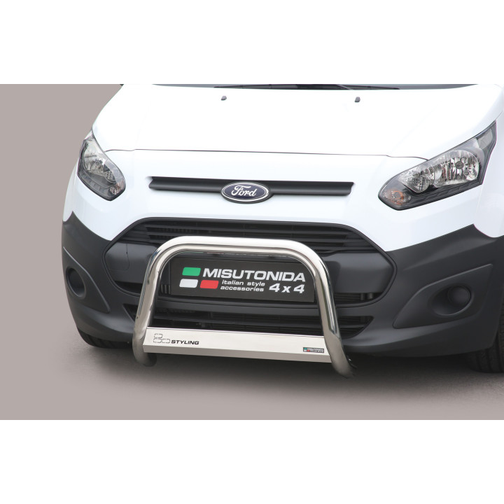 Přední ochranný rám Medium Ford Transit Connect 2014-2017 EC/MED/362