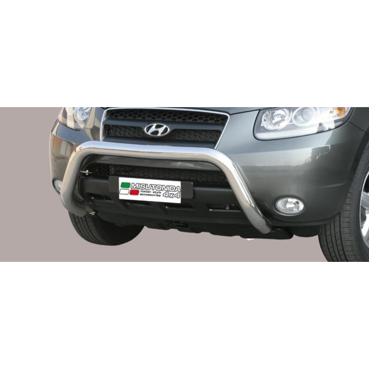 Přední ochranný rám SB 2006 - 2010 Hyundai Santa Fe EC/SB/176