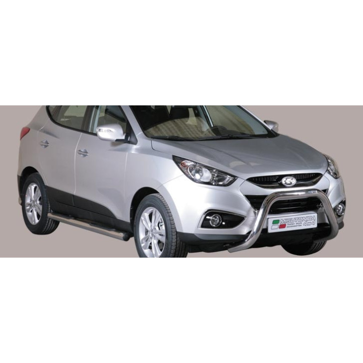 Přední ochranný rám SB Hyundai IX 35 2011- EC/SB/264