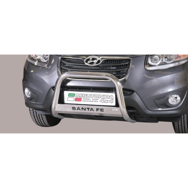 Přední ochranný rám Medium 2010 - 2012 Hyundai Santa Fe EC/MED/K/273