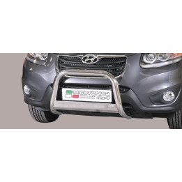 Přední ochranný rám Medium 2010 - 2012 Hyundai Santa Fe EC/MED/273