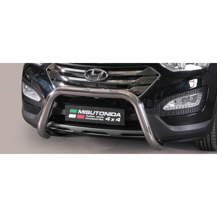 Přední ochranný rám SB 2012 - Hyundai Santa Fe EC/SB/333