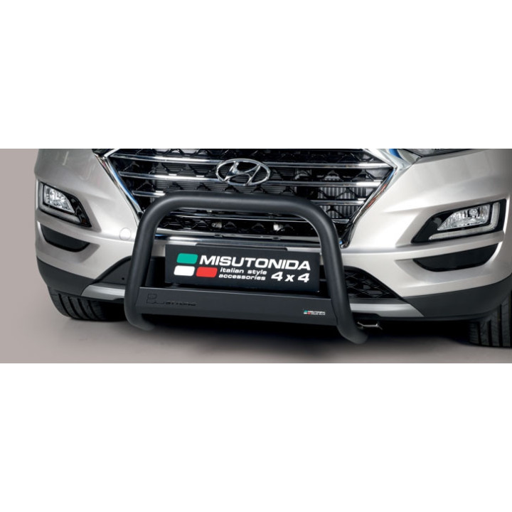 Přední ochranný rám Medium Hyundai Tucson 2018 - EC/MED/451