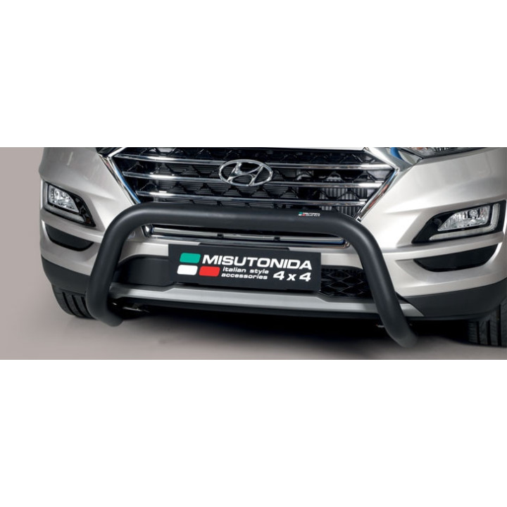 Přední ochranný rám SB Hyundai Tucson 2018 - EC/SB/451