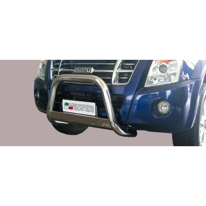 Přední ochranný rám Medium 2007 - 2012 Isuzu D-Max Double Cab EC/MED/197