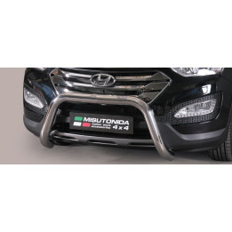 Přední ochranný rám SB 2012 - Hyundai Santa Fe EC/SB/333