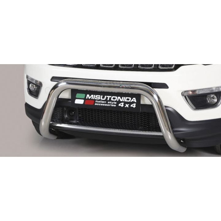 Přední ochranný rám SB Jeep Compass/Hybrid 2022- EC/SB/434