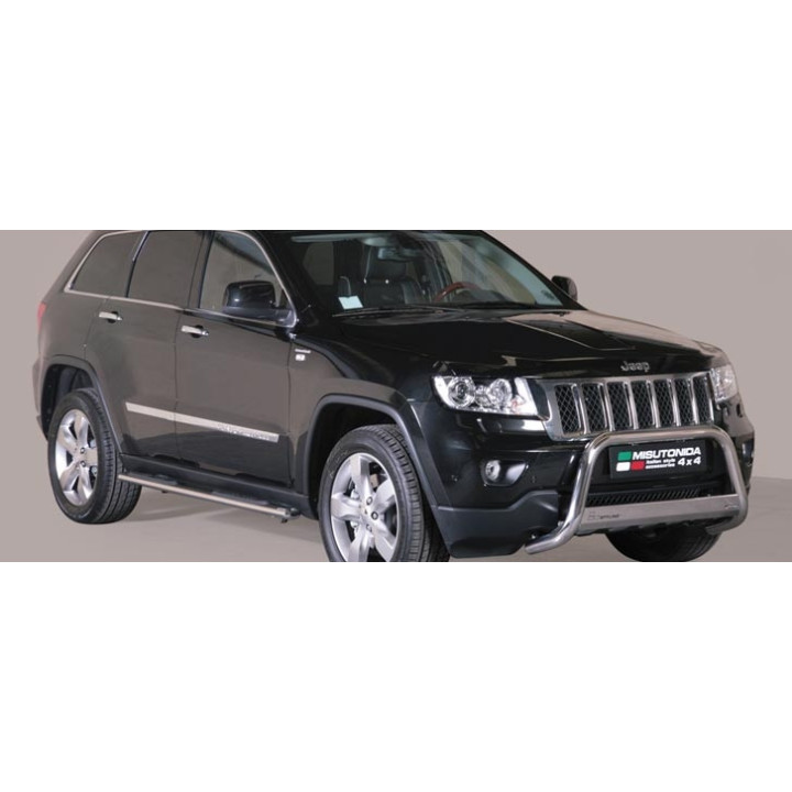 Přední ochranný rám Medium Jeep Grand Cherokee 2011 - 2014 EC/MED/288