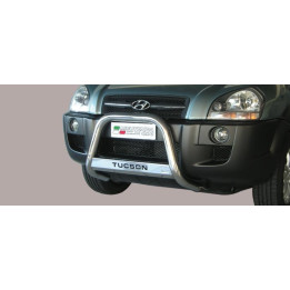 Přední ochranný rám Medium Hyundai Tucson 2004 - 2014 EC/MED/K/152