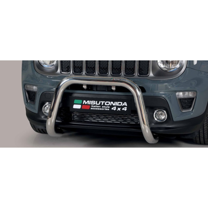Přední ochranný rám SB Jeep Renegade 2018- EC/SB/447