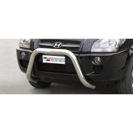 Přední ochranný rám SB Hyundai Tucson 2004 - 2014 EC/SB/152