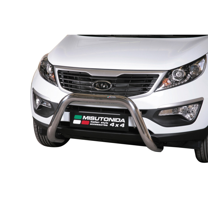 Přední ochranný rám SB 2010 - 2015 Kia Sportage EC/SB/275