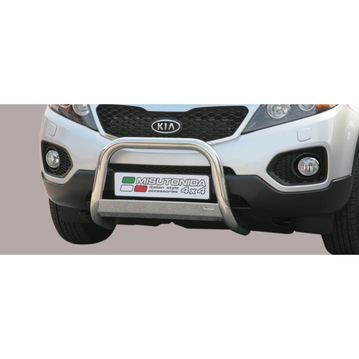 Přední ochranný rám Medium 2009 - 2012 Kia Sorento EC/MED/253