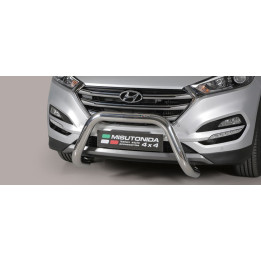 Přední ochranný rám SB Hyundai Tucson 2015 - 2017 EC/SB/391