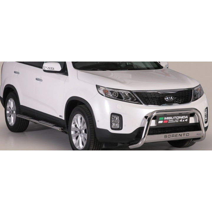 Přední ochranný rám Medium 2012 - 2015 Kia Sorento EC/MED/K/337