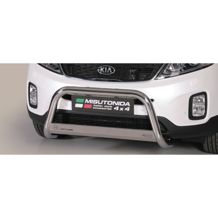 Přední ochranný rám Medium 2012 - 2015 Kia Sorento EC/MED/337