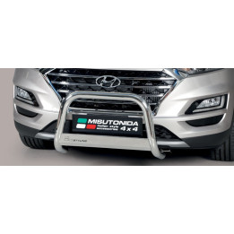 Přední ochranný rám Medium Hyundai Tucson 2018 - EC/MED/451