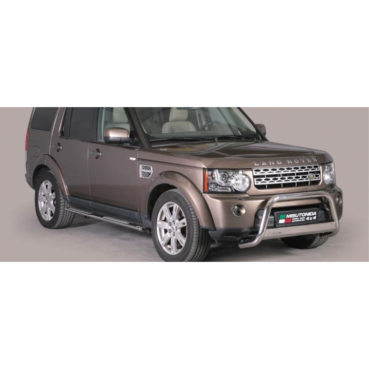 Přední ochranný rám Medium Land Rover Discovery 4 2012-2017 EC/MED/293