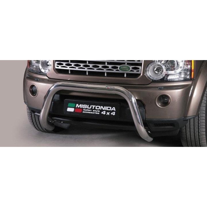 Přední ochranný rám SB Land Rover Discovery 4 2012-2017 EC/SB/293