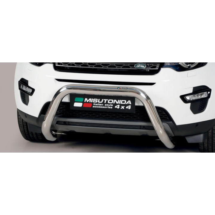 Přední ochranný rám SB Land Rover Discovery Sport 5 2018 - EC/SB/454