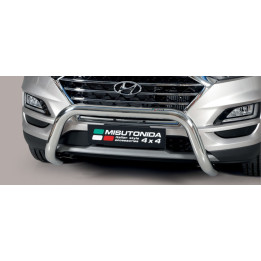 Přední ochranný rám SB Hyundai Tucson 2018 - EC/SB/451