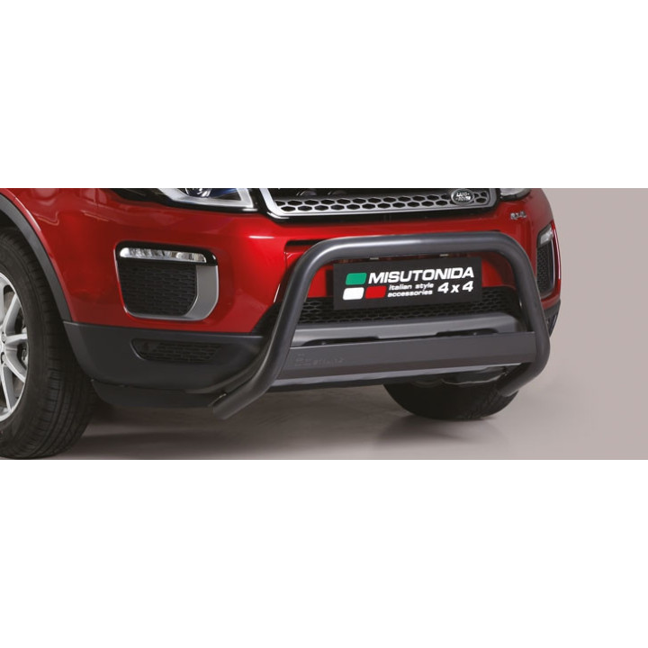 Přední ochranný rám Medium Land Rover Evoque 2016- EC/MED/422
