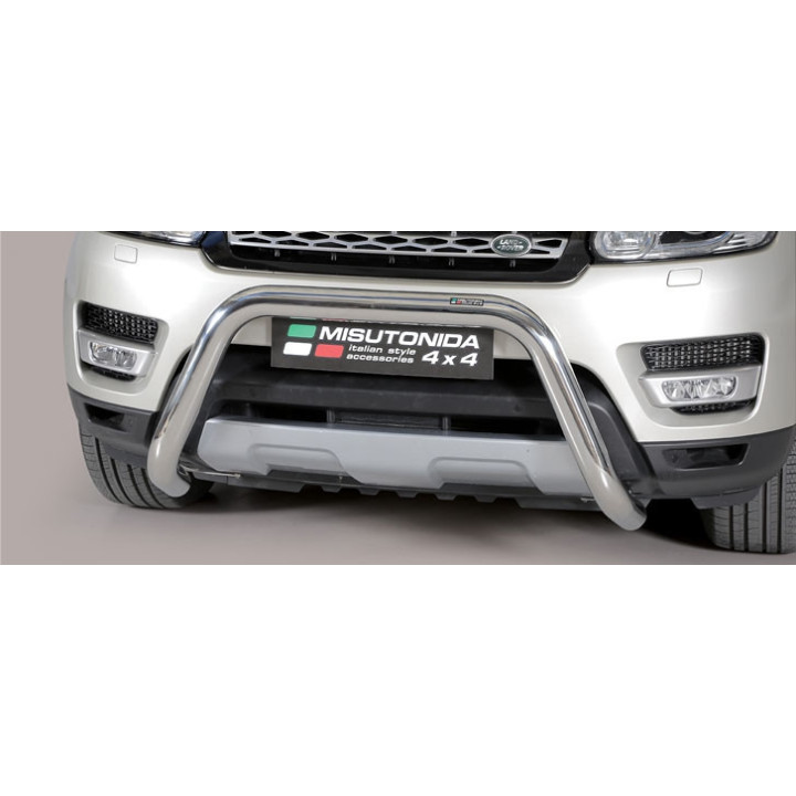Přední ochranný rám SB Land Rover Range Rover Sport 2014-2017 EC/SB/389