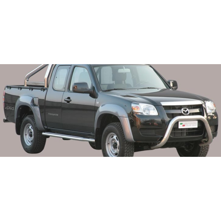 Přední ochranný rám SB 2007 - 2012 Mazda BT50 Freestyle EC/SB/195