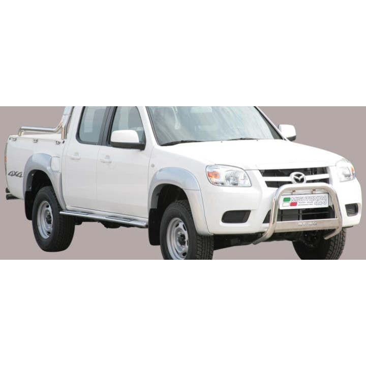 Přední ochranný rám Medium 2009 - 2012 Mazda BT50 Double Cab EC/MED/K/252