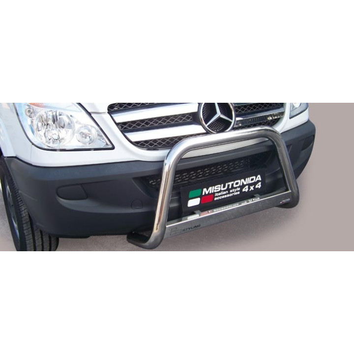 Přední ochranný rám Medium Mercedes-Benz Sprinter 2012 EC/MED/305
