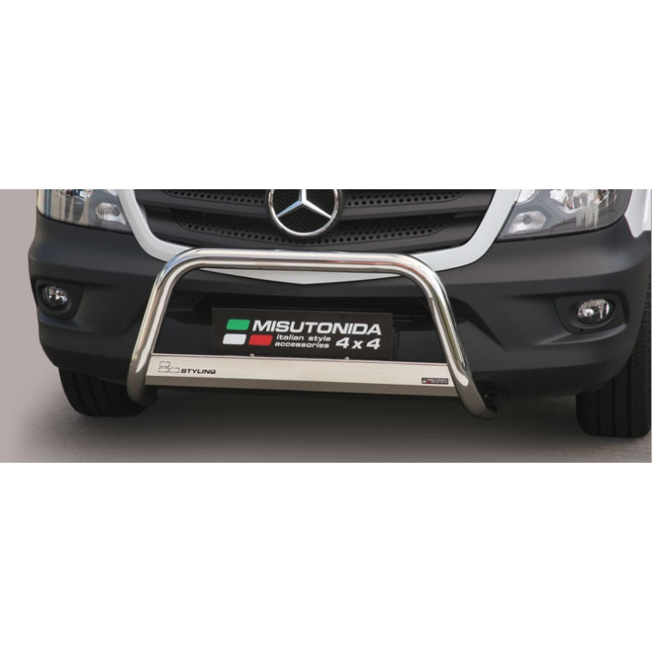 Přední ochranný rám Medium Mercedes-Benz Sprinter 2013 - 2017 EC/MED/358