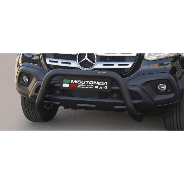 Přední ochranný rám SB Mercedes-Benz X Class 2017- EC/SB/428