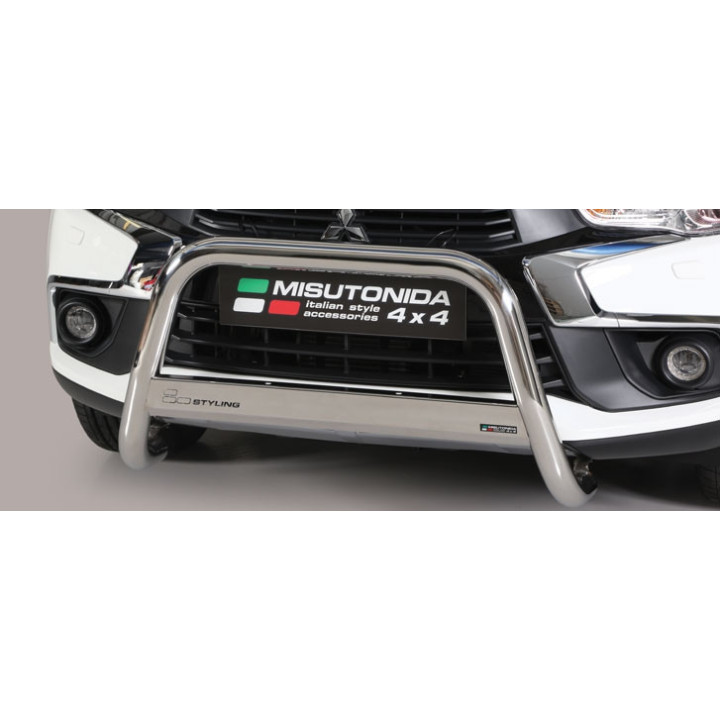 Přední ochranný rám Medium Mitsubishi ASX 2020 - EC/MED/276