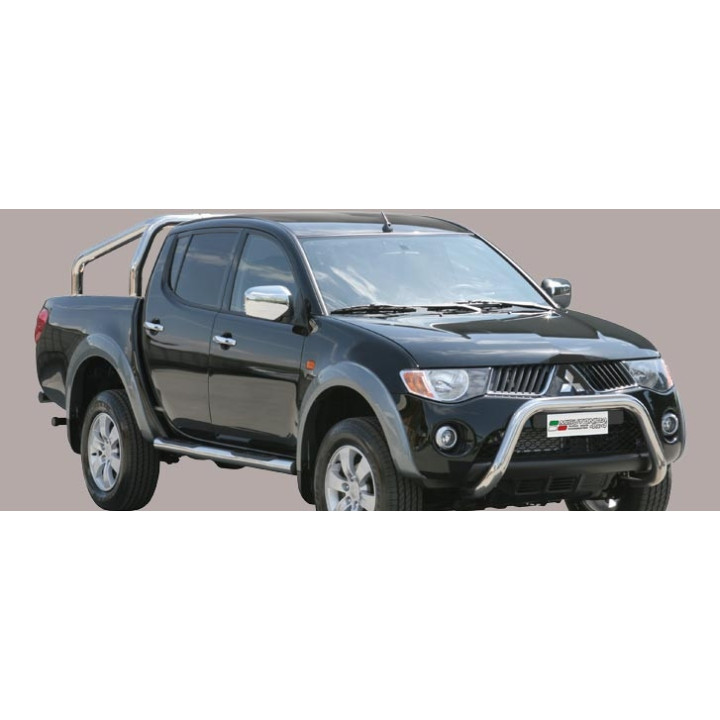 Přední ochranný rám SB 2006 - 2009 Mitsubishi L200 Club Cab EC/SB/178