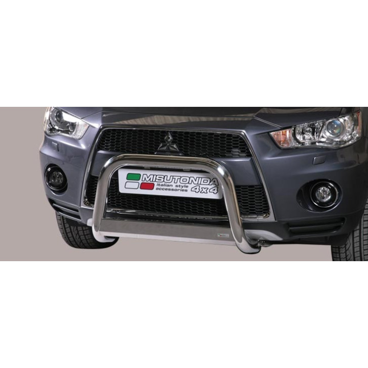 Přední ochranný rám Medium Mitsubishi Outlander 2010 - 2012 EC/MED/268