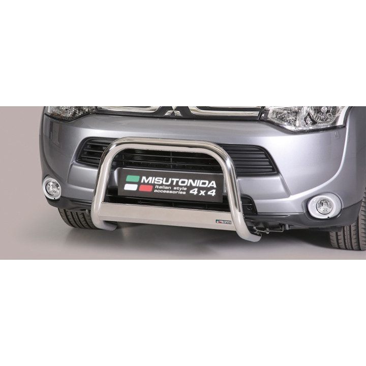 Přední ochranný rám Medium Mitsubishi Outlander 2013 - 2015 EC/MED/341
