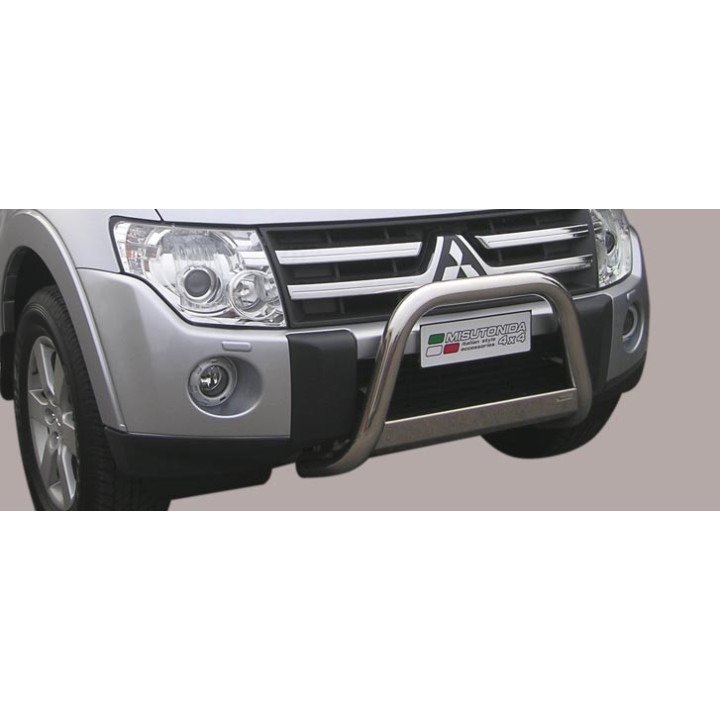 Přední ochranný rám Medium 2007 - Mitsubishi Pajero 5 dveře EC/MED/194