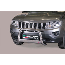 Přední ochranný rám Medium Jeep Compass 2011 - 2016 EC/MED/298