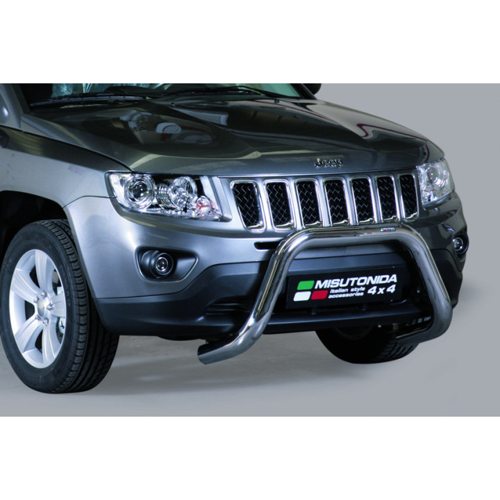 Přední ochranný rám SB Jeep Compass 2011 - 2016 EC/SB/298