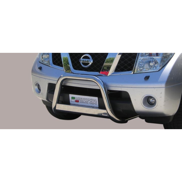 Přední ochranný rám Medium Nissan Pathfinder 2005 - 2011 EC/MED/164