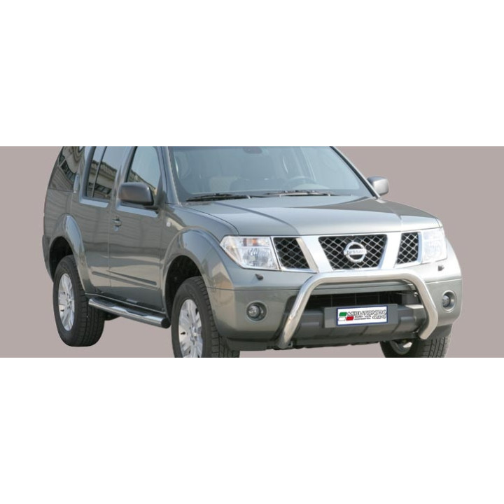 Přední ochranný rám SB Nissan Pathfinder 2005 - 2011 EC/SB/164